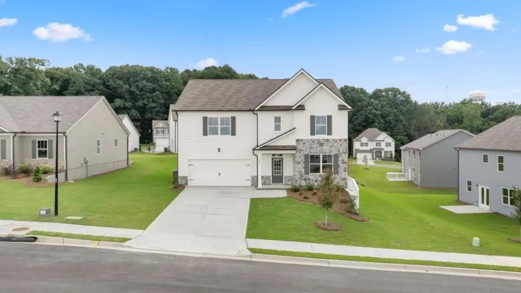 128 Supreme Court, Braselton