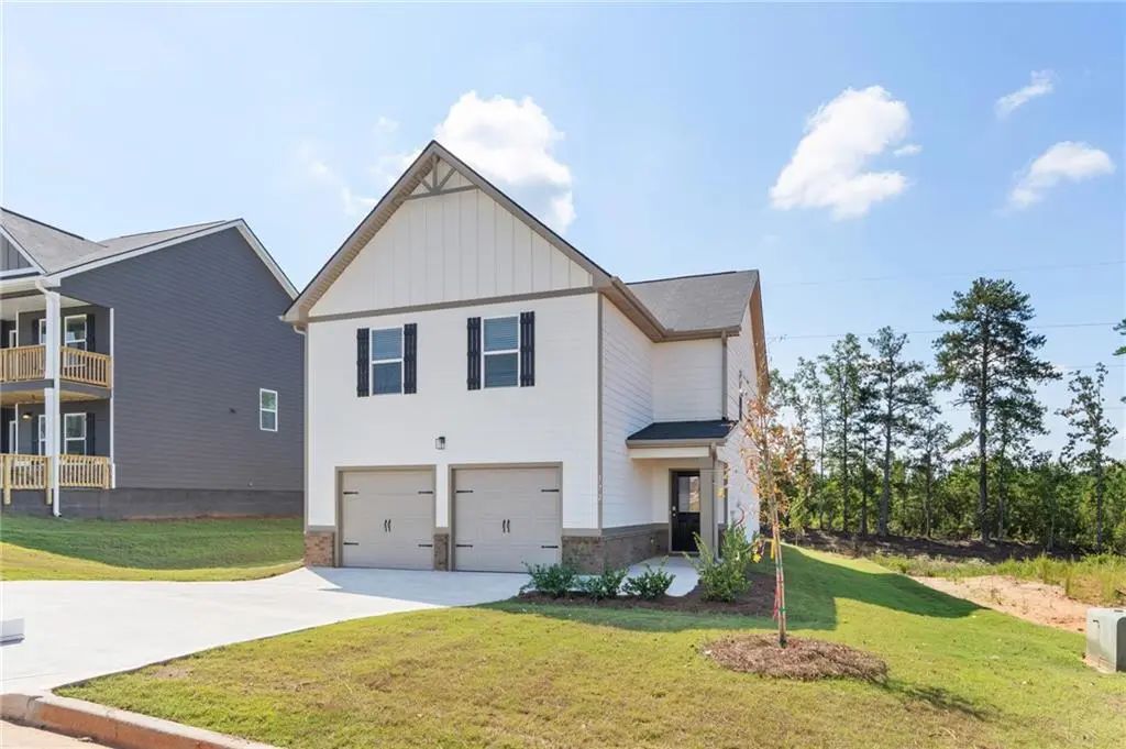 172 Percheron, Hogansville