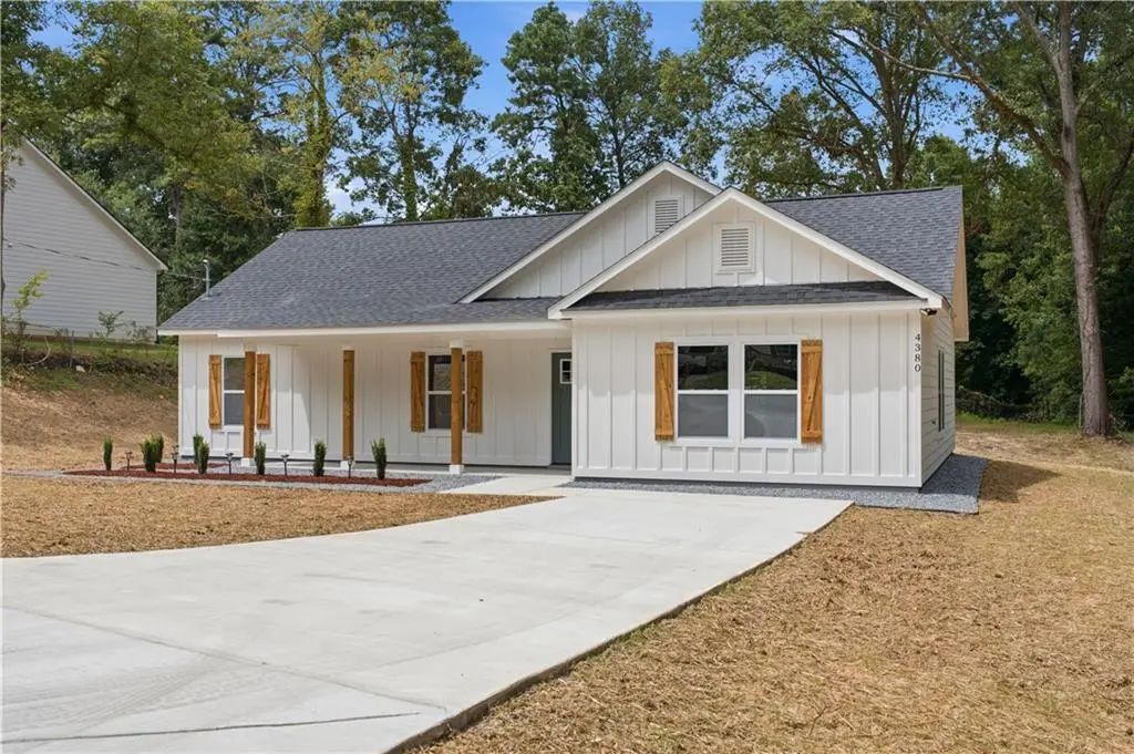 4380 Navajo Lane Se, Acworth