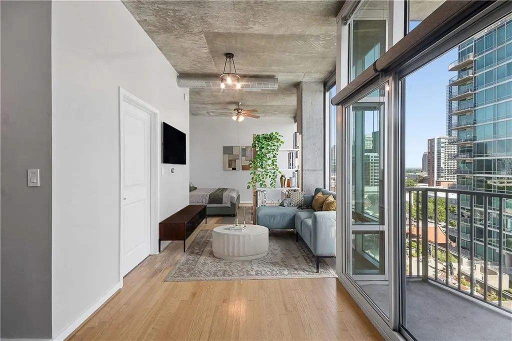 Unit 1332 - 923 Peachtree Street Ne, Atlanta