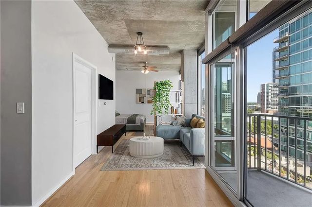 Unit 1332 - 923 Peachtree Street Ne, Atlanta