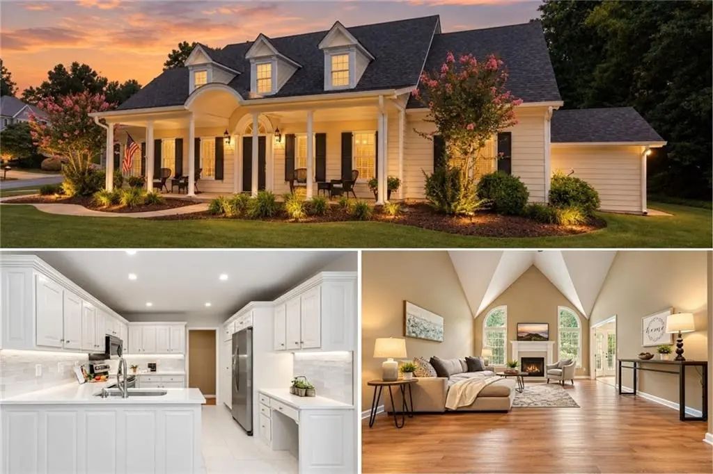 2564 Chestea Drive Ne, Marietta