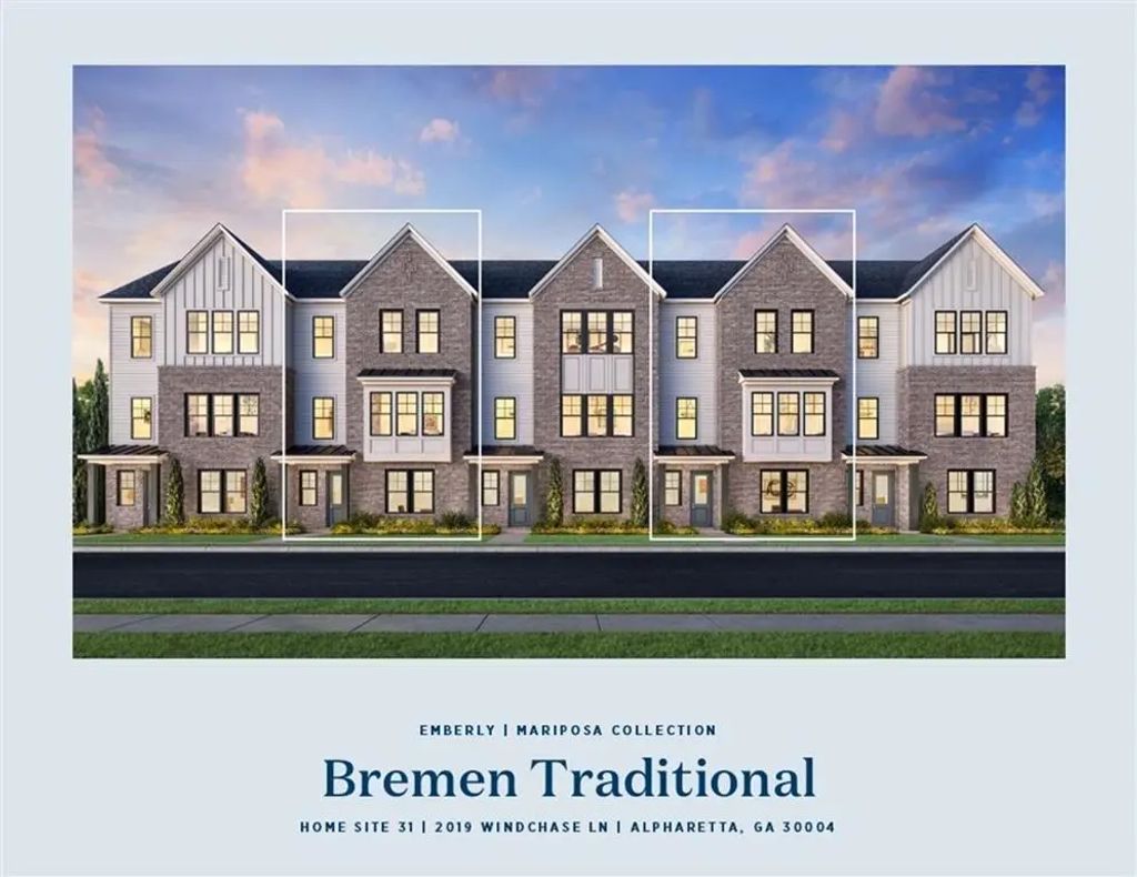 2019 Windchase Lane, Alpharetta