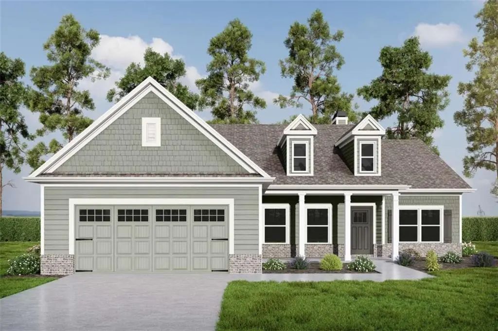 292 Weslyn Drive, Social Circle