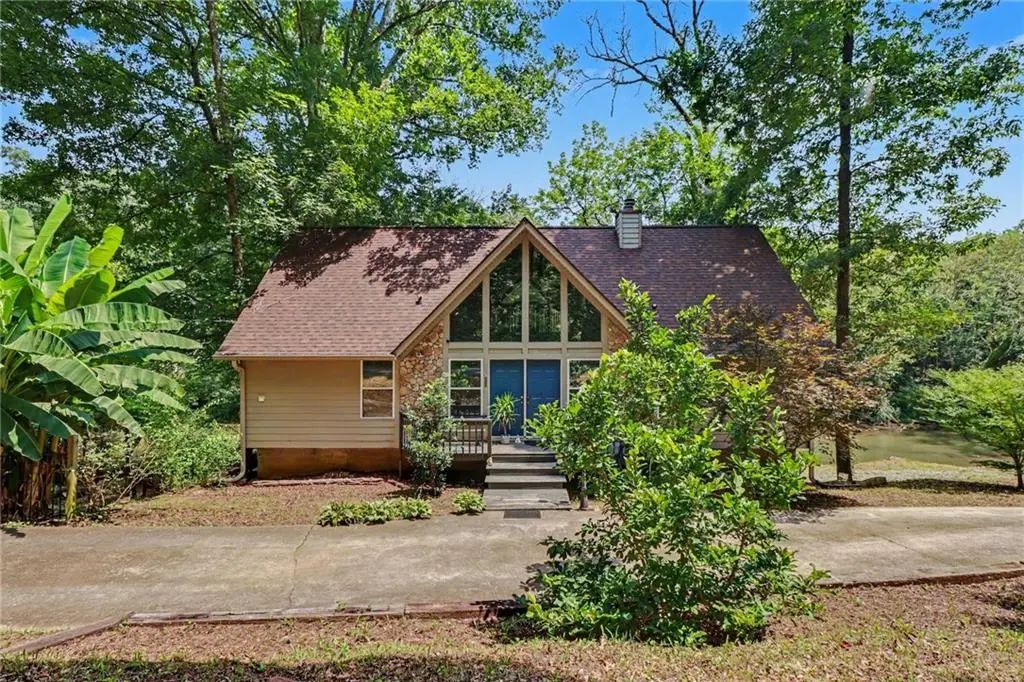 374 Seab Green Road, Cedartown