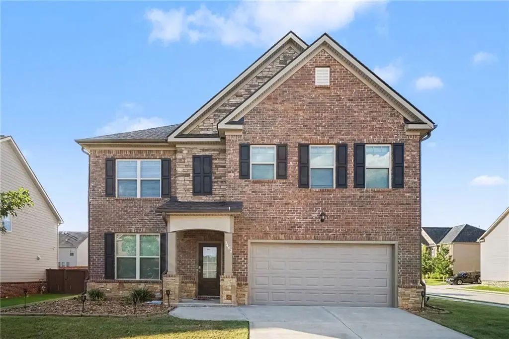 3462 Hawthorn Farm Boulevard, Loganville