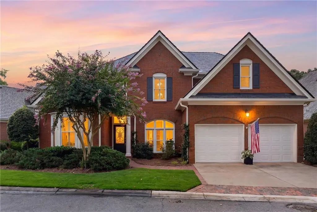 2000 Brookside Drive, Roswell