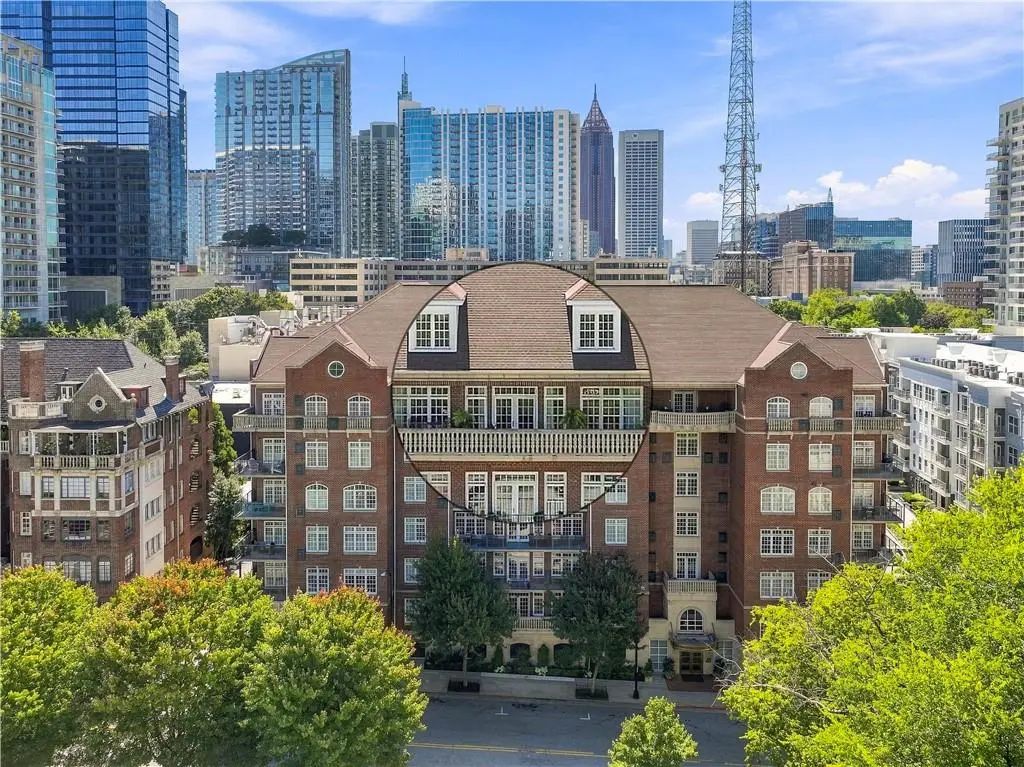 Unit 605 - 77 Peachtree Place Ne, Atlanta