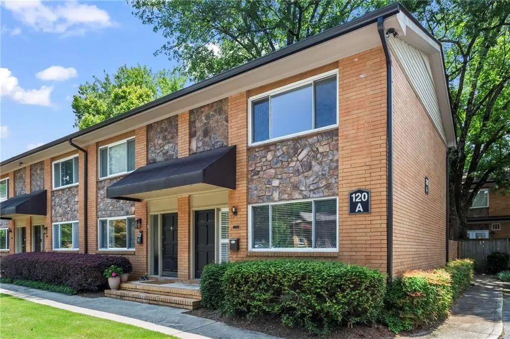 Unit A6 - 120 Biscayne Drive Nw, Atlanta