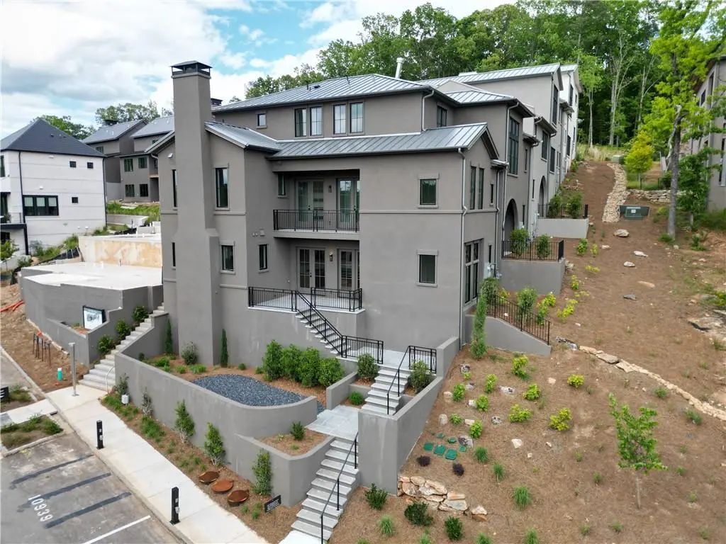 10931 Serenbe Lane, Chattahoochee Hills