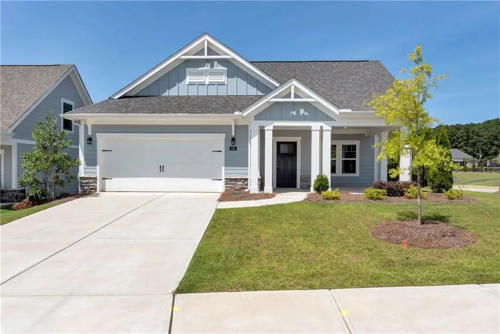 293 Corncrib Bend, Dacula
