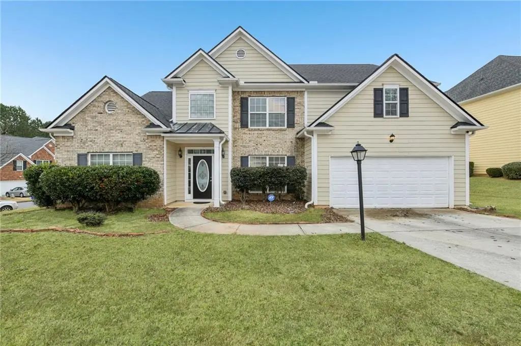 2393 Shady Maple Lane, Loganville