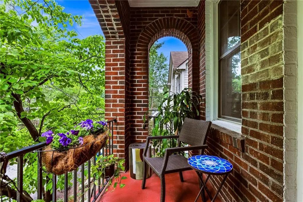 Unit 14 - 741 Frederica Street Ne, Atlanta