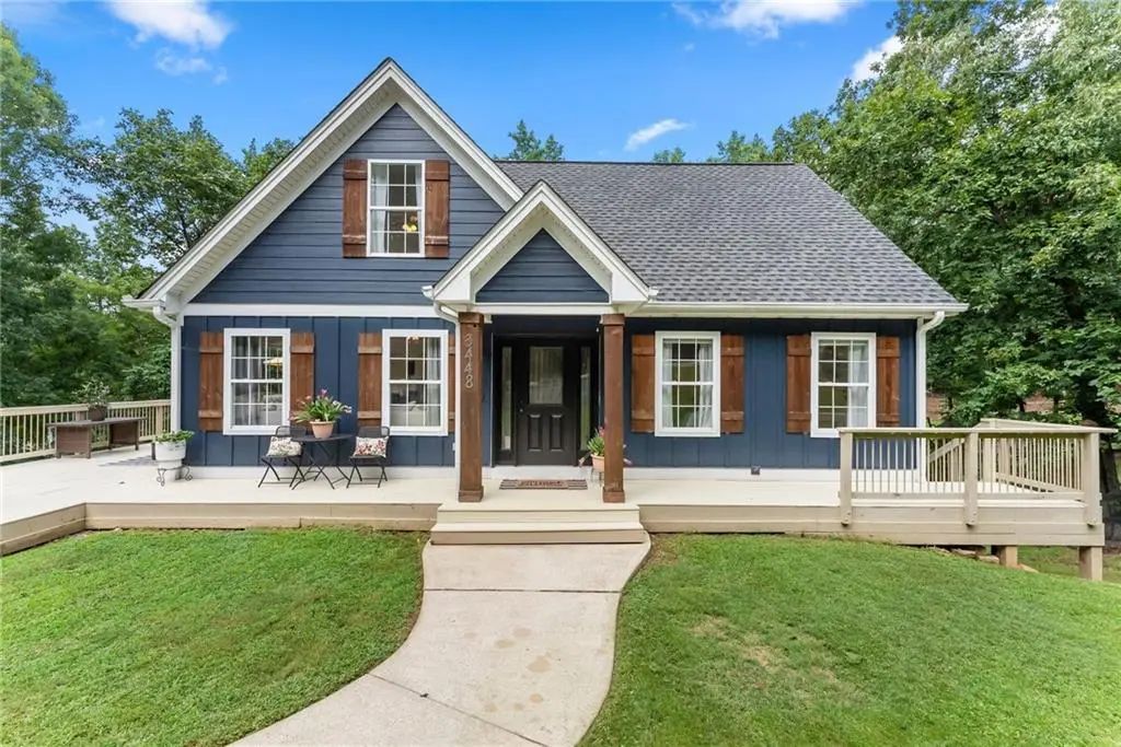 3448 Point View Circle, Gainesville