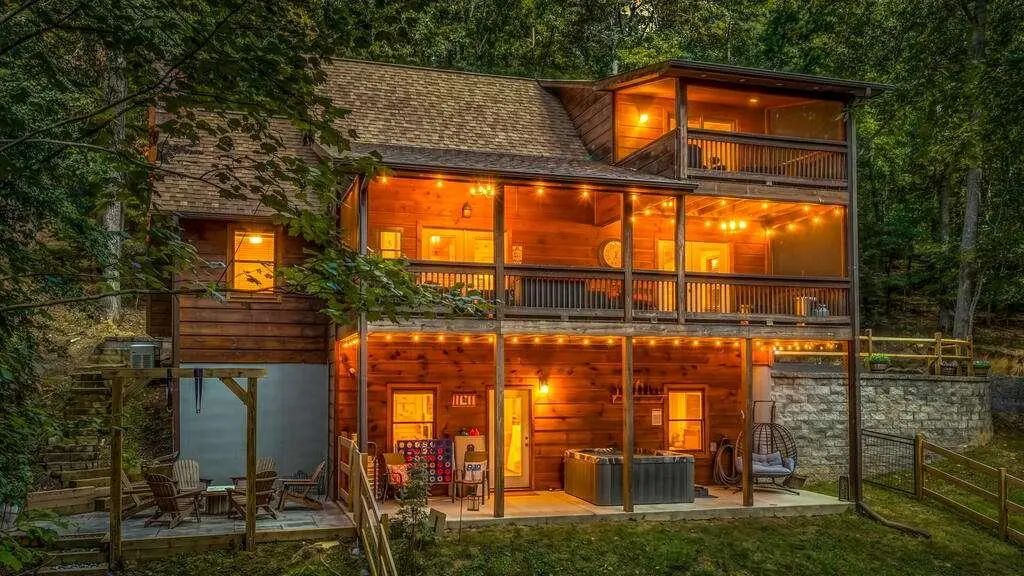 111 Windy Valley Spur, Blue Ridge