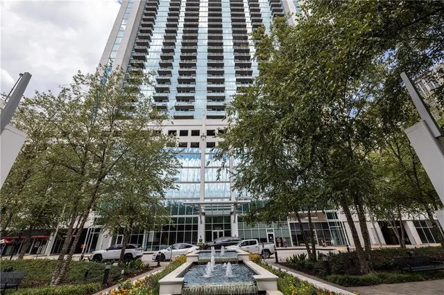 Unit 1717 - 3324 Peachtree Road Ne, Atlanta