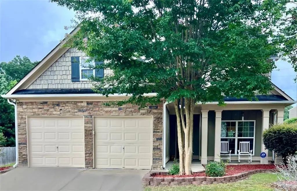 1116 Silverbrooke Drive, Powder Springs