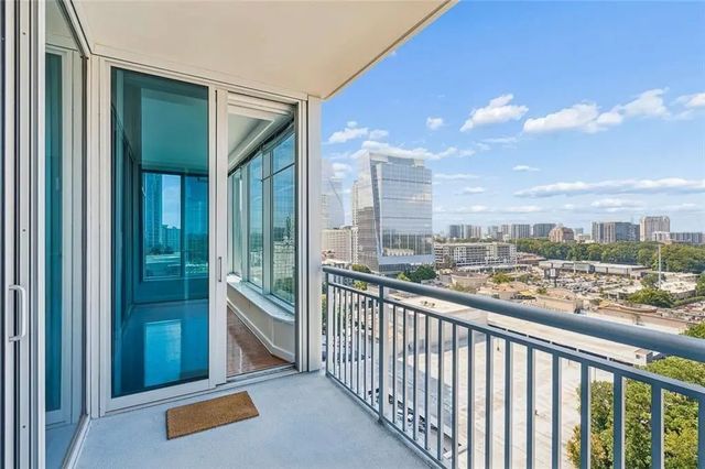 Unit 1810 - 3338 Peachtree Road Ne, Atlanta