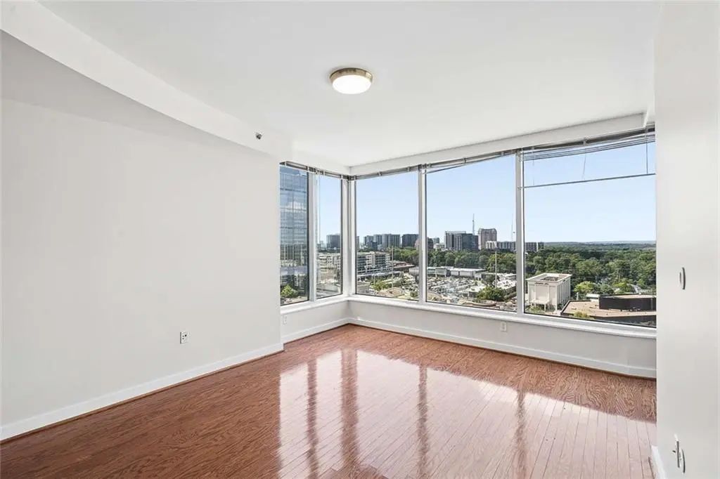 Unit 1810 - 3338 Peachtree Road Ne, Atlanta