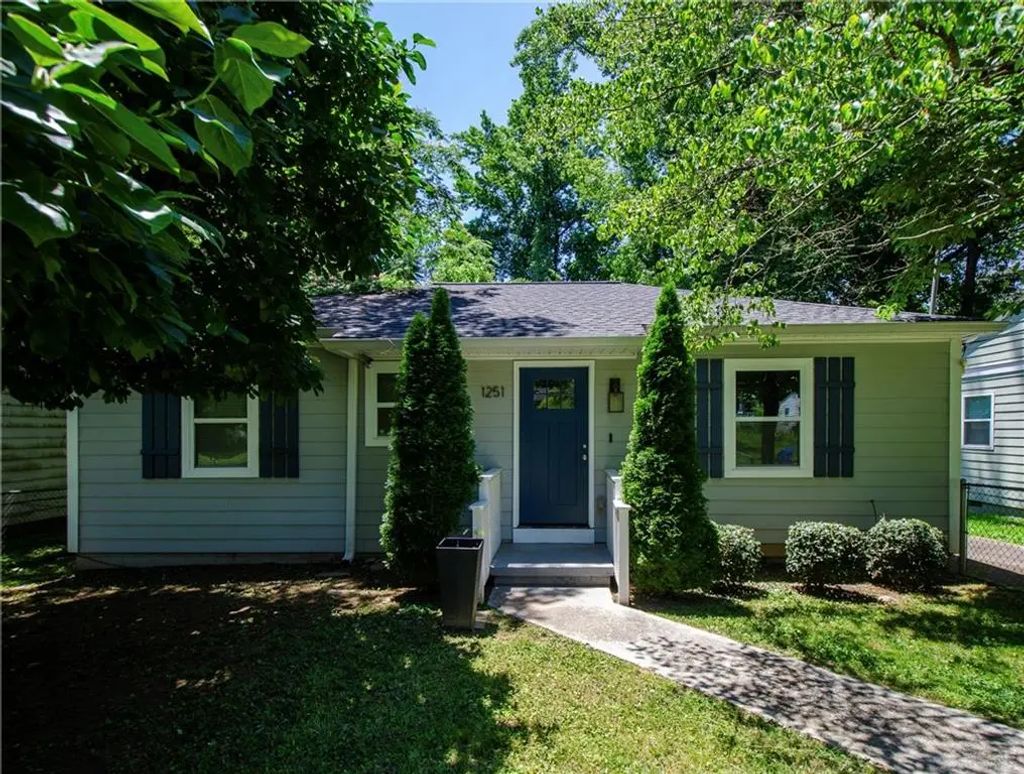 1251 Elizabeth Avenue Sw, Atlanta