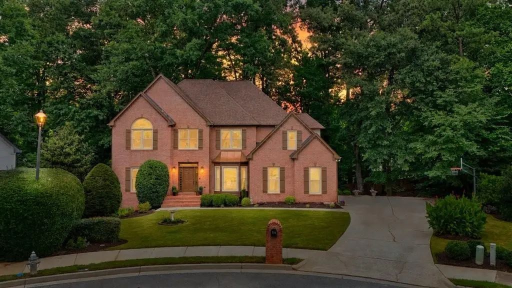 710 Waterview Trail, Alpharetta