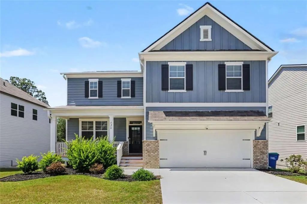 7576 Jennadee Drive, Fairburn
