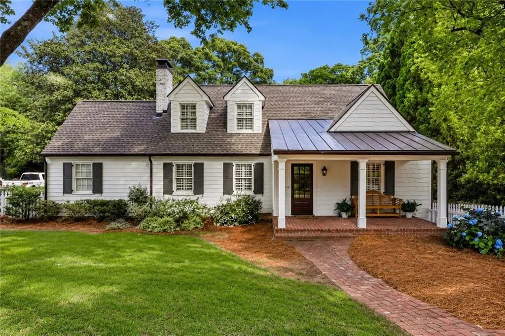 798 Cherokee Road, Gainesville