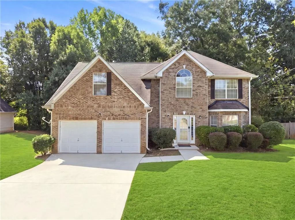 4821 Galleon Crossing, Decatur