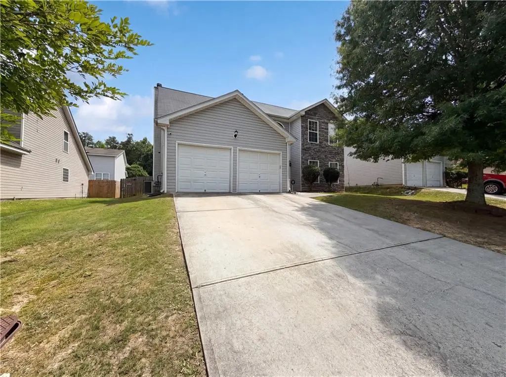 4178 Winston Circle, Atlanta