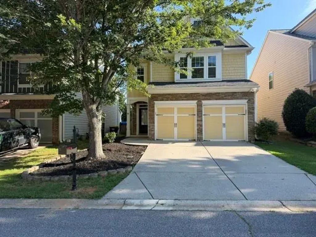 5780 Weddington Drive, Cumming
