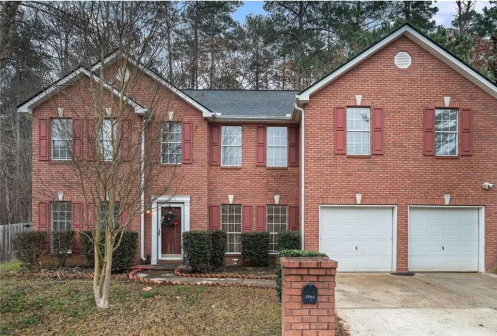 1086 Deshon Trail, Lithonia