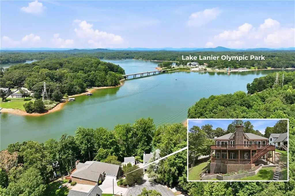 3347 Cove Overlook Drive, Gainesville