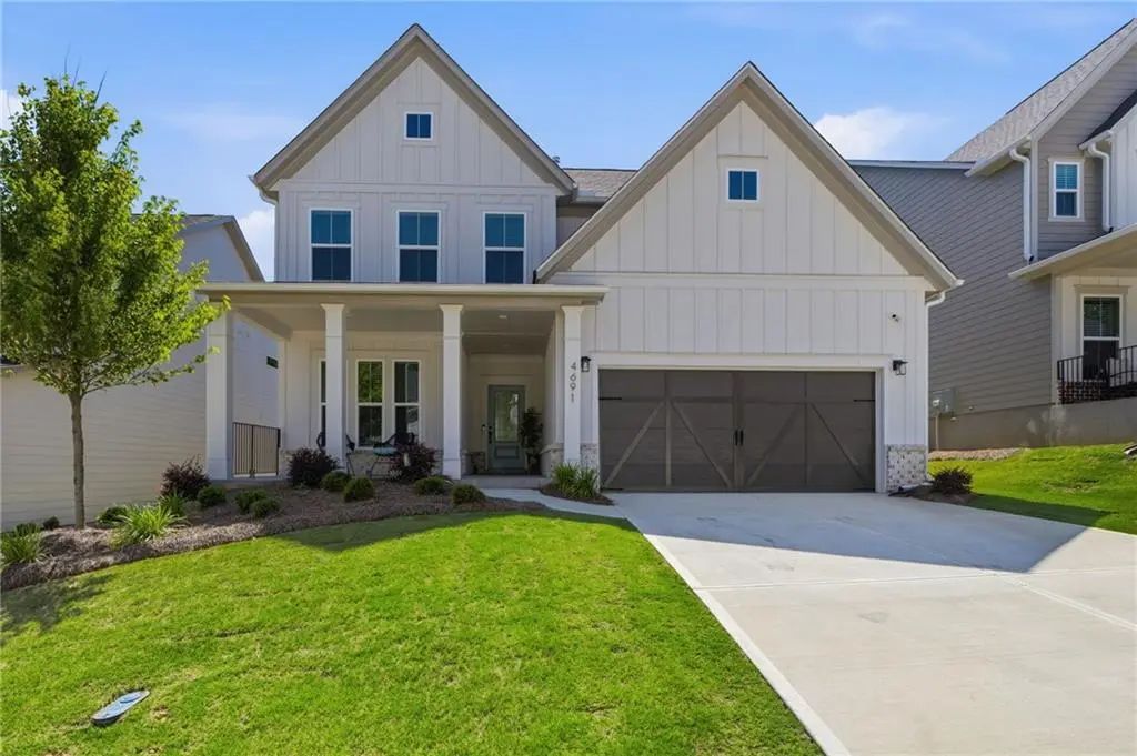 4691 Wilderness Trail, Flowery Branch