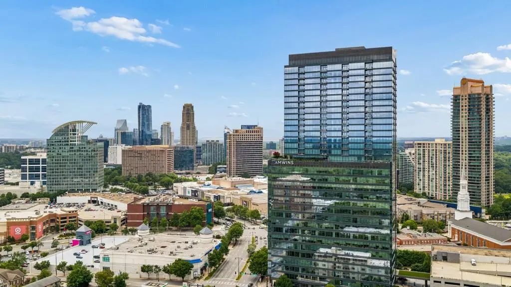 Unit 3002 - 3630 Peachtree Road, Atlanta