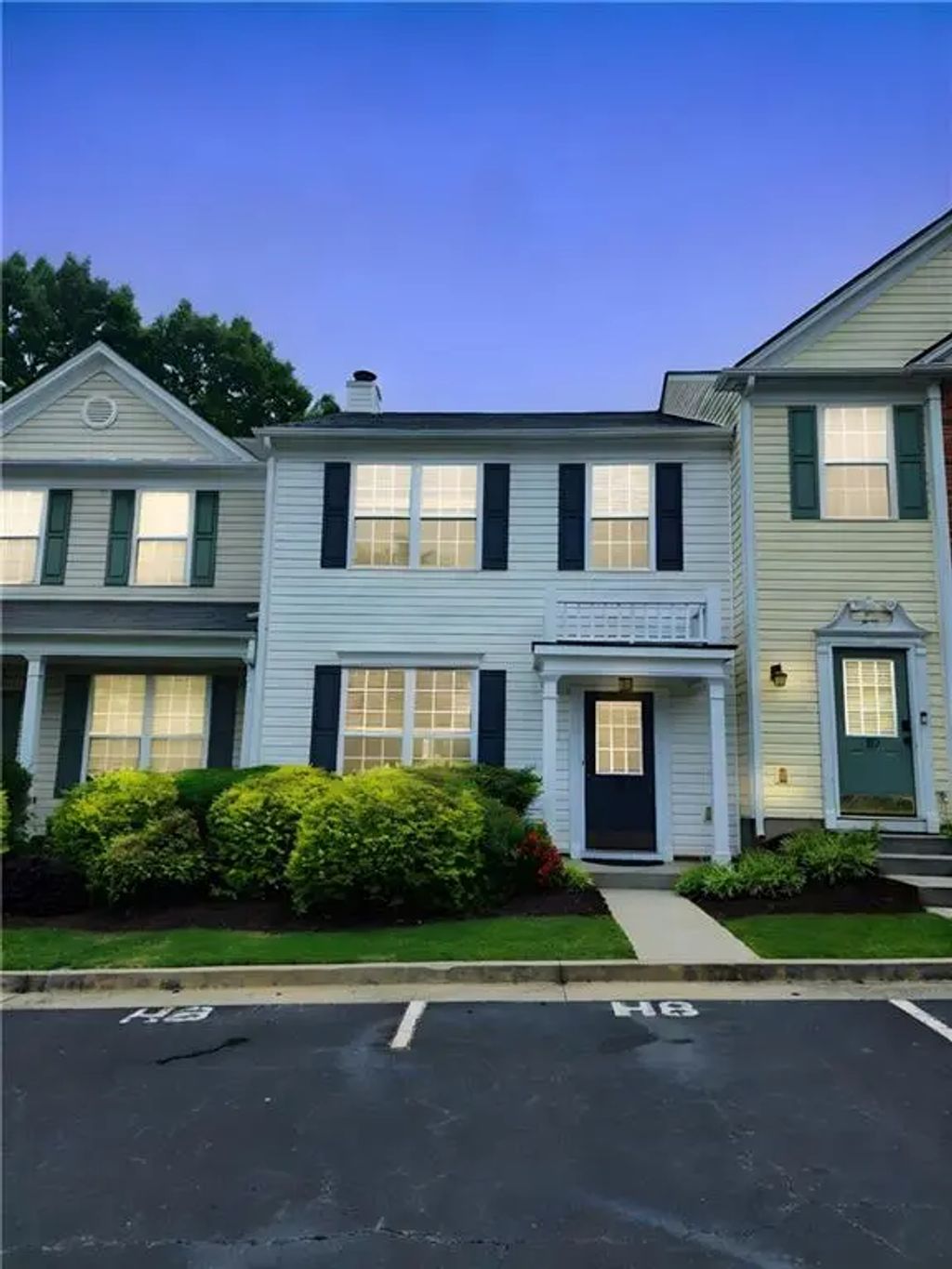 Unit H8 - 10900 Wittenridge Drive, Alpharetta