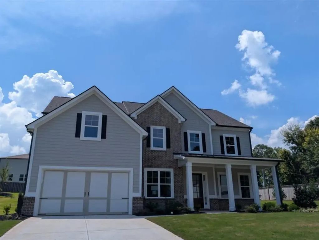 3405 Hillshire Drive, Cumming