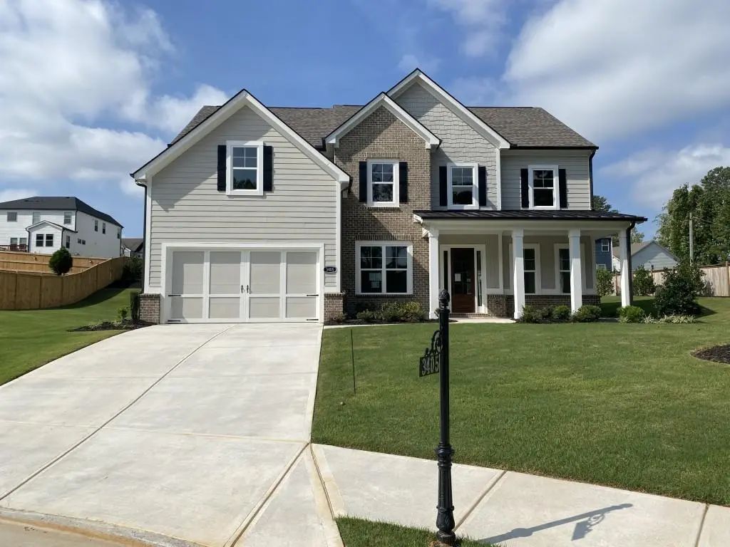 3405 Hillshire Drive, Cumming