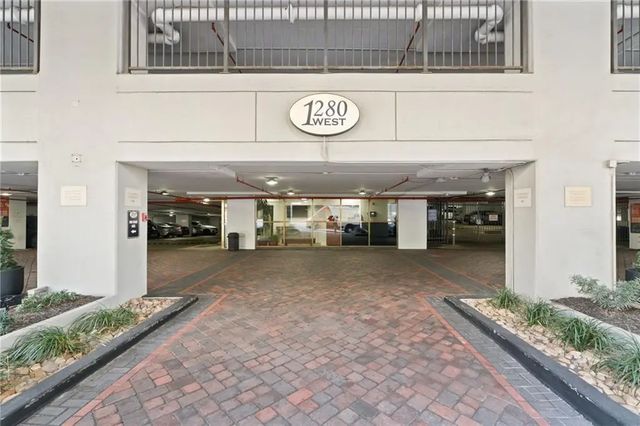Unit 1108 - 1280 W Peachtree Street Nw, Atlanta