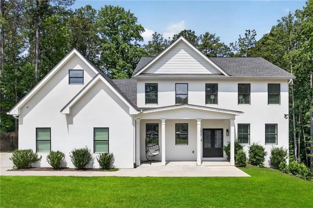 4492 Muhammad Drive, Atlanta