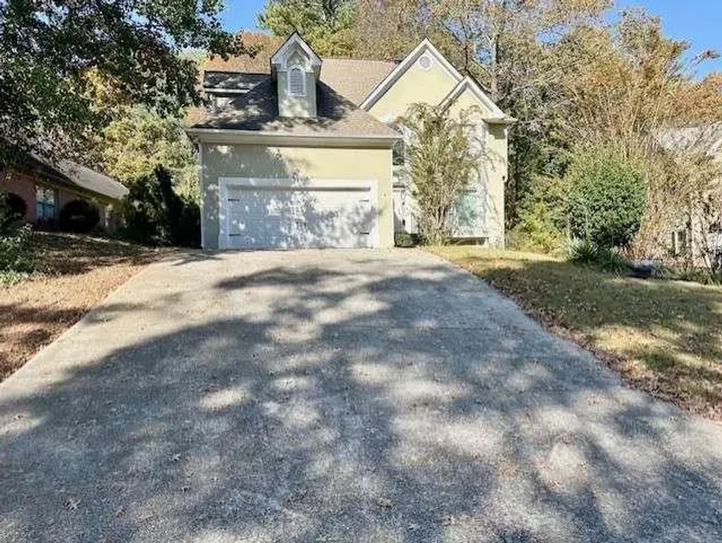 1244 Hadaway Court, Lawrenceville