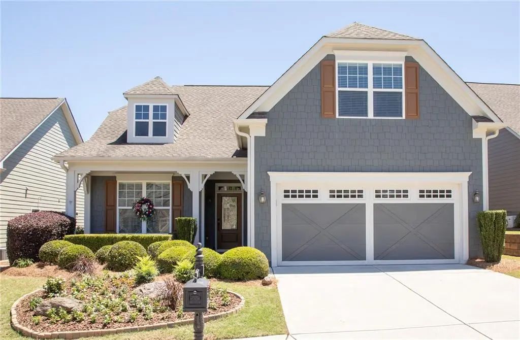 3538 Black Cherry Point Sw, Gainesville