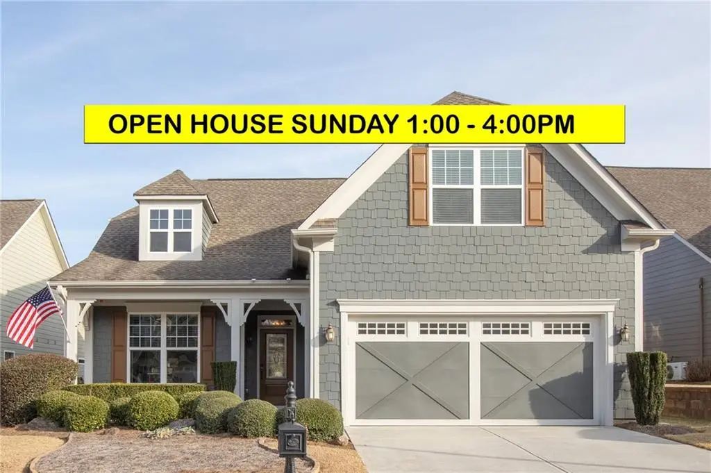 3538 Black Cherry Point Sw, Gainesville