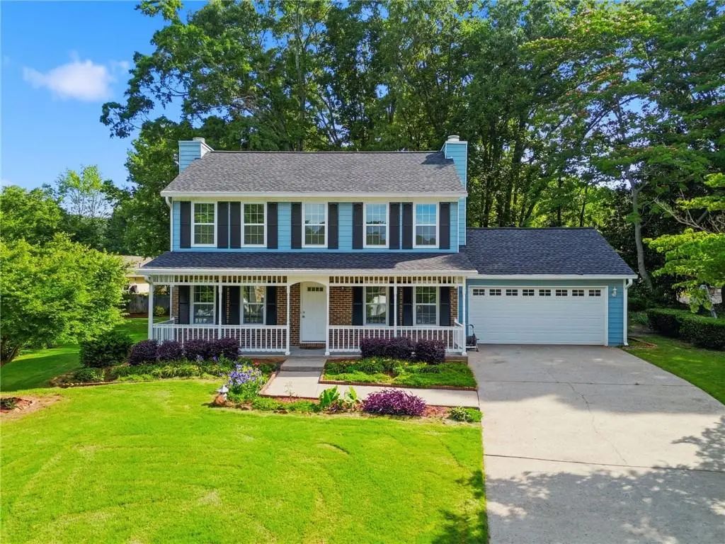 4231 Creek Hollow Way, Duluth