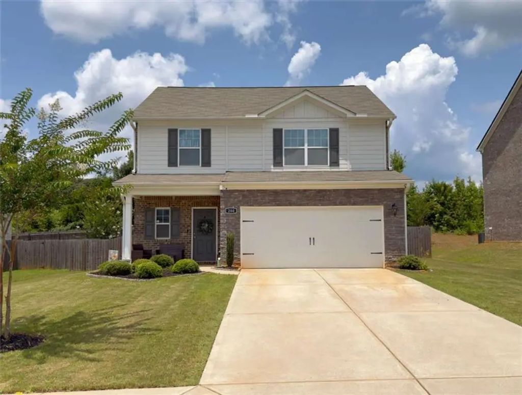 200 Oliver Drive, Locust Grove