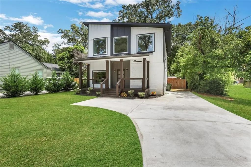 1956 Baker Road Nw, Atlanta