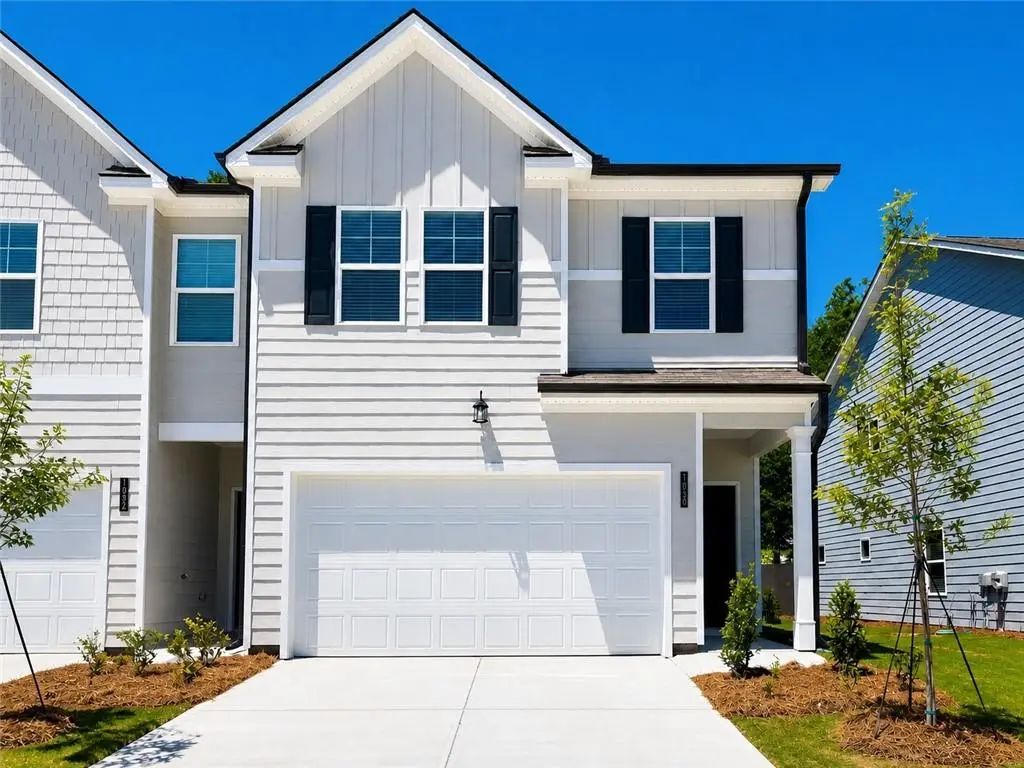 Unit 16 - 1030 Merritt Drive, Villa Rica