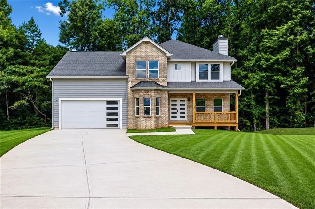 3851 Twin Ridge Lane, Ellenwood