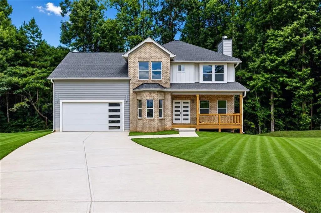 3851 Twin Ridge Lane, Ellenwood