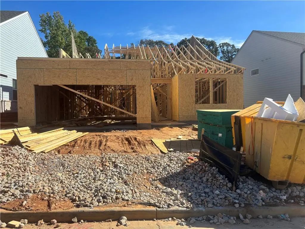 3252 Wild Clary (lot 59) Court, Buford