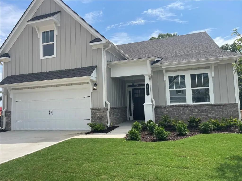 3252 Wild Clary (lot 59) Court, Buford
